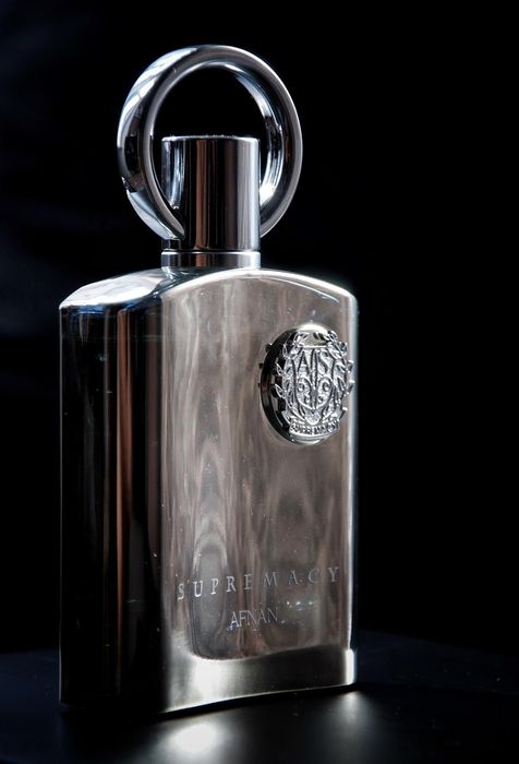 Afnan supremacy silver 150 ml парфюмированная вода