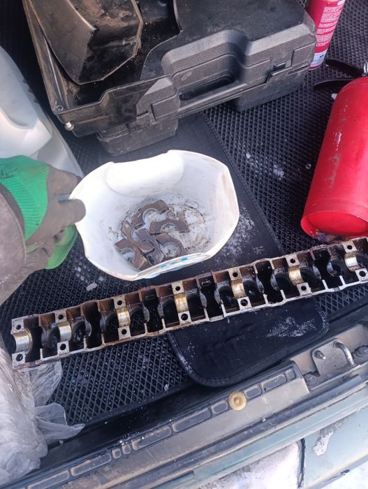 Продам распредвал на м50б20