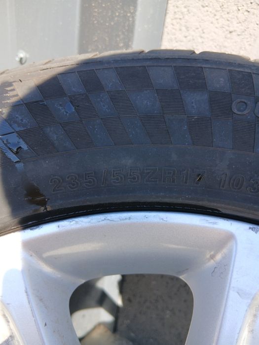 Jante Din Aliaj R17 Ford Kuga 2 2013 - > 2020