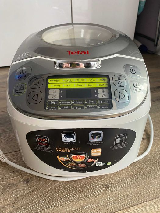 Multicooker Tefal cu AI
