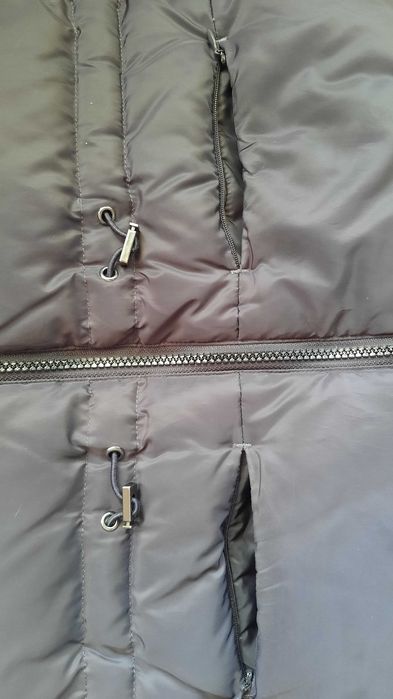 детско зимно яке с пух RESERVED