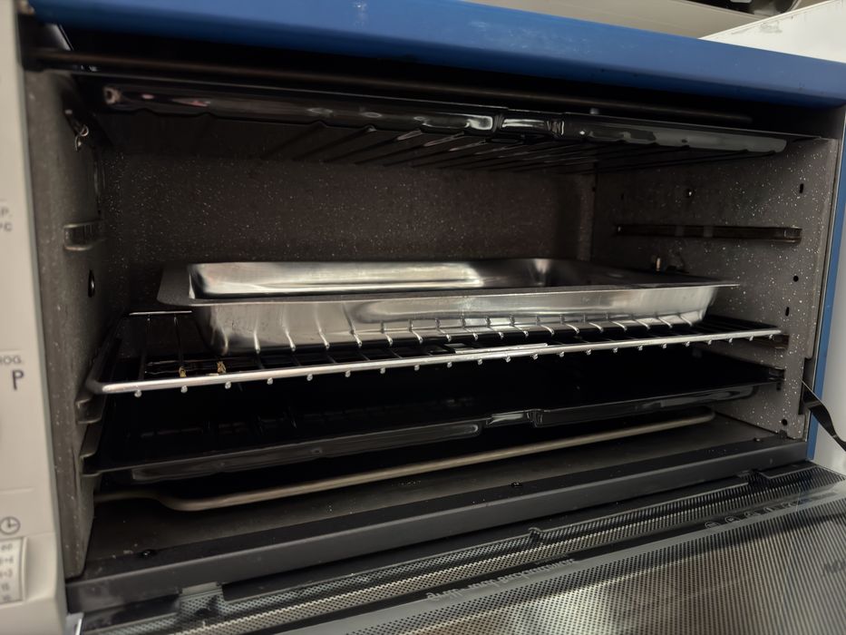 Малка фурна+грилл Steba