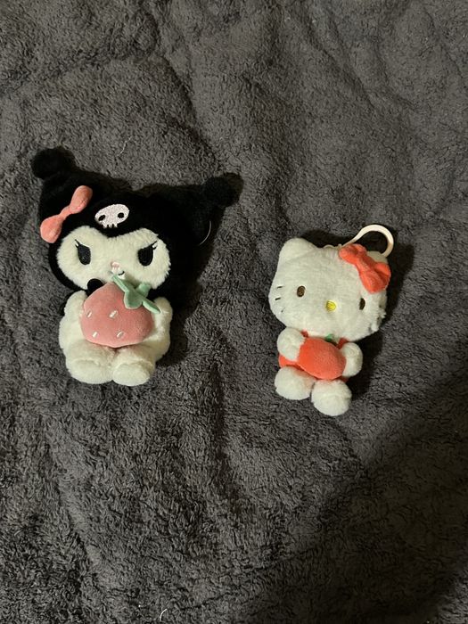 Hello Kitty плюшки