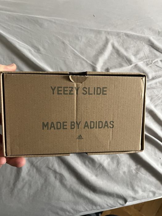 Yeezy slides оригинални