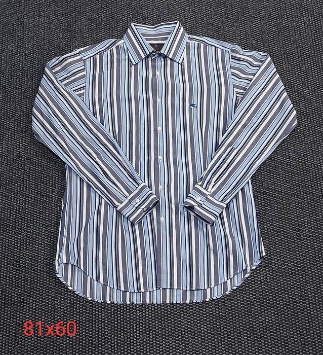 Etro две ризи Мъжки M размер