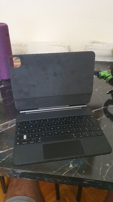 Tastatură Apple Magic Keyboard iPad Pro 11 / Air 4, 5, M2 (Model A2261)