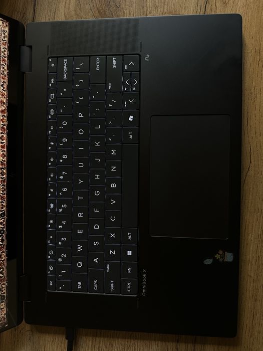 HP Omnibook X Flip 16
