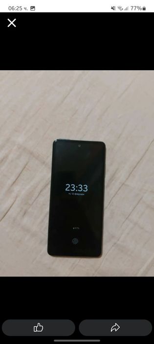 Samsung A72 128гб