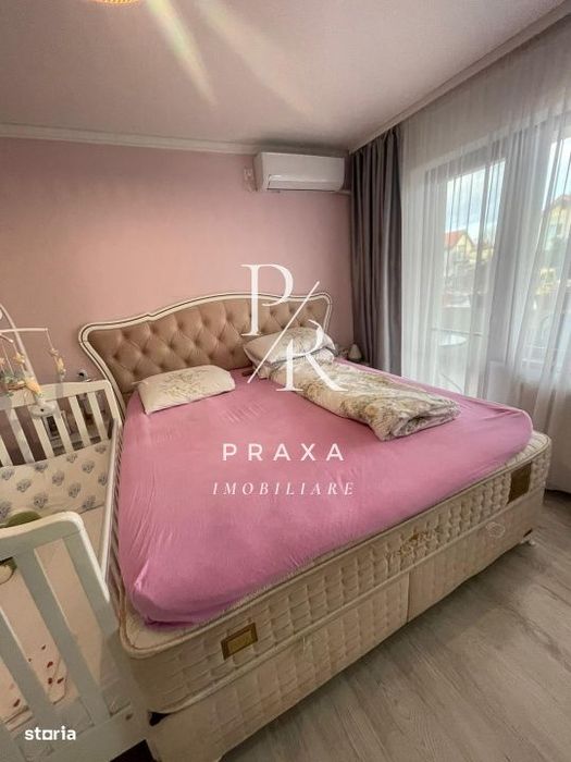 Apartament de vanzare 3 camere, 2 parcari, 2 terase, 2 bai!