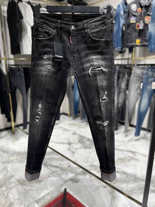 ‼️Blugi Dsquared2 calitate premium‼️