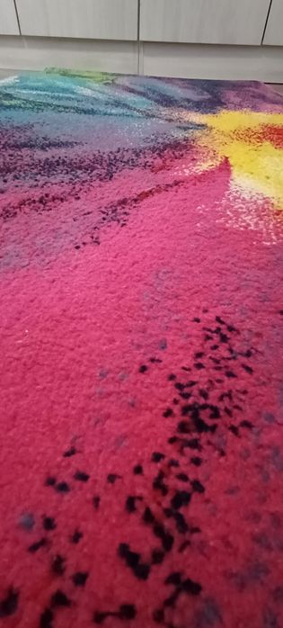 Цветен килим/пътека