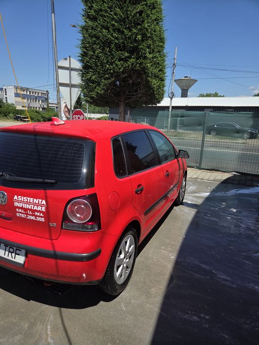 Volkswagen Polo 1.2 Benzină, 2007 – 170.000 km REALI – Al doilea proprietar