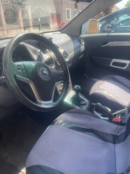 OPEL Antara 2007 — imagine 3