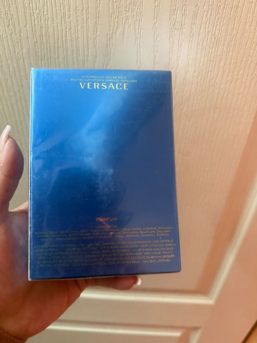 Versace Eros parfum