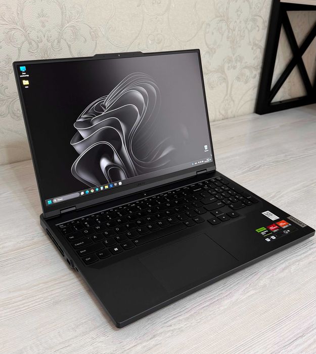 Мощный ноутбук Lenovo Legion 5 Pro