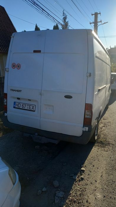 Autoutilitară Ford Tranzit