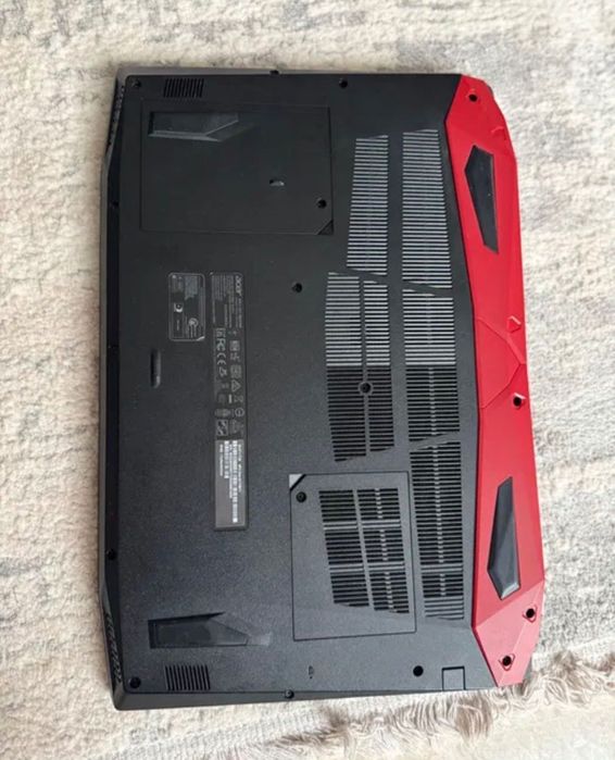 Laptop predator acer