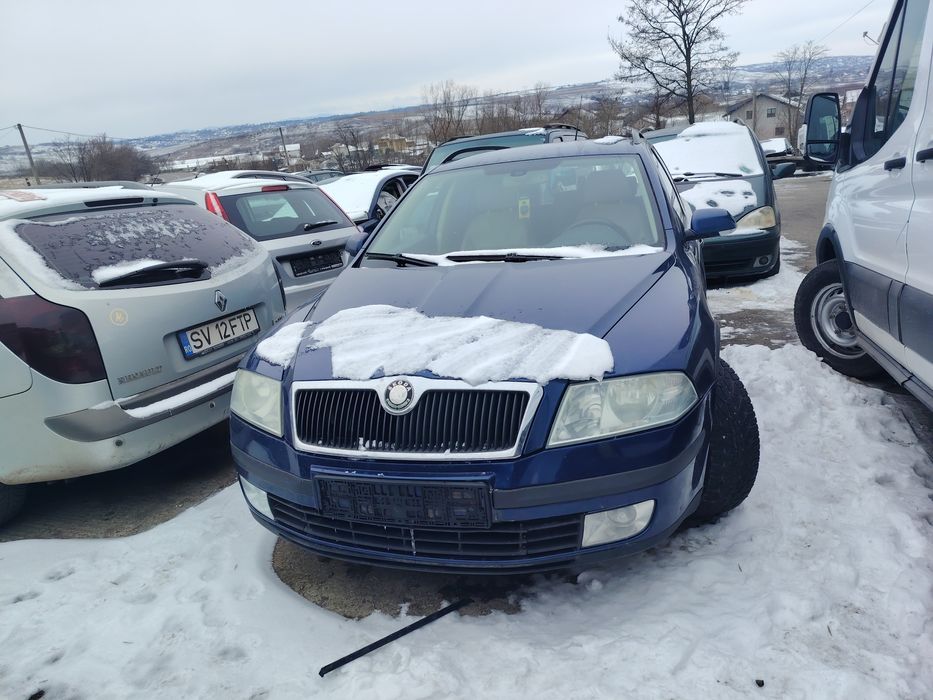 Piese Skoda Octavia 2007 piese / elemente caroserie , portiere