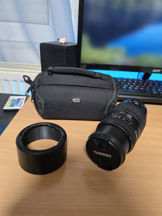 Tamron AF 70-300mm за Canon