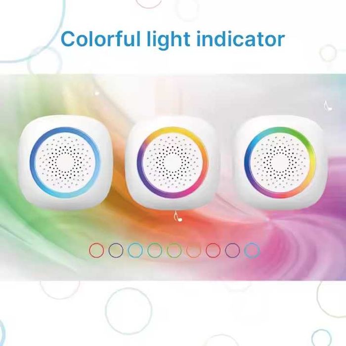 Sonerie Wireless Kinetica WiFi