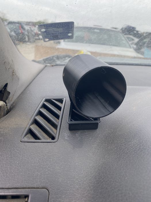 Стойка за бустметър 52мм за ауди а3 8п a3 8p