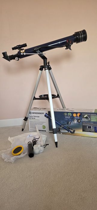 Vand telescop  Bresser skylux 60/709