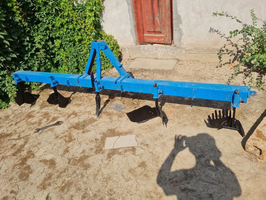 Traktor, kultuvassa, ochar, pulik, 400 L bochka, telashka, Sertishni,.