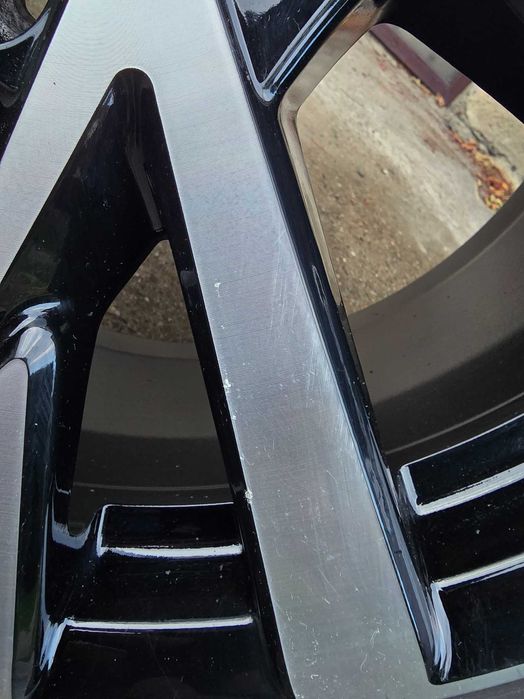 Jante Originale Lexus NX - Toyota BZ4X 18" IARNA 2023 ca NOI