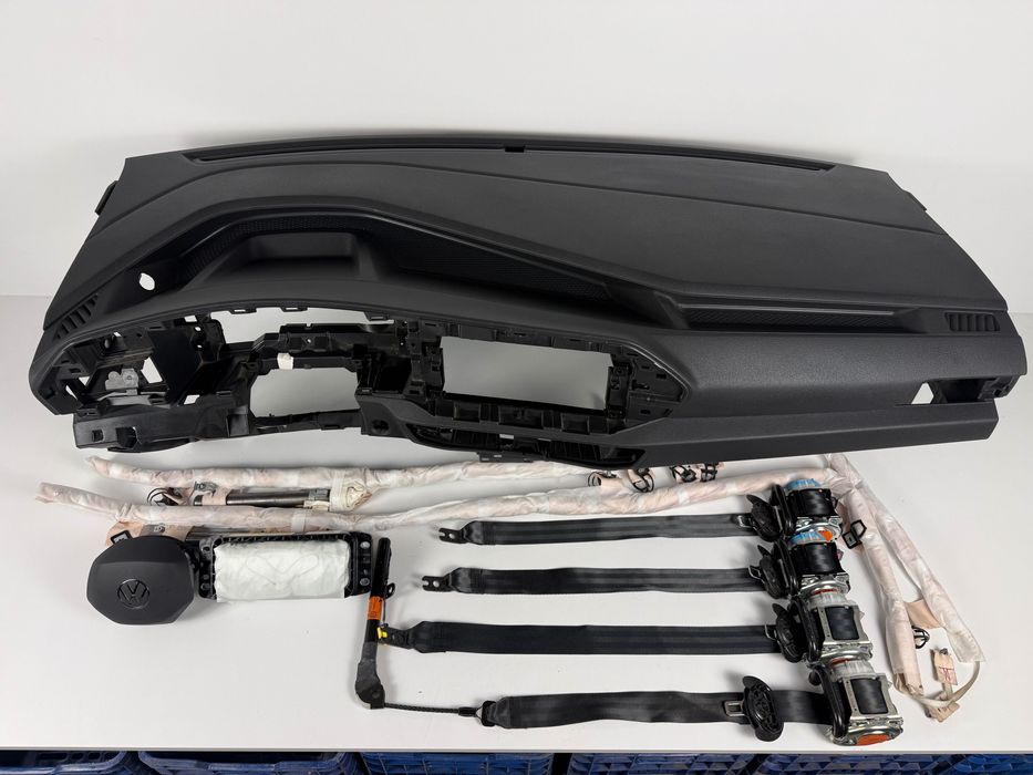 Airbag VW CADDY 2020- аирбаг аербаг еирбаг