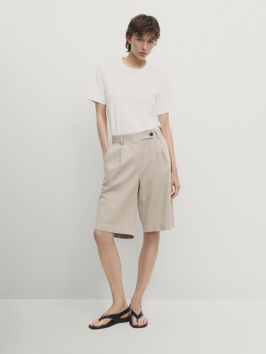 Бермуди Massimo Dutti