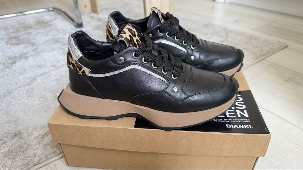 Дамски обувки Bianki