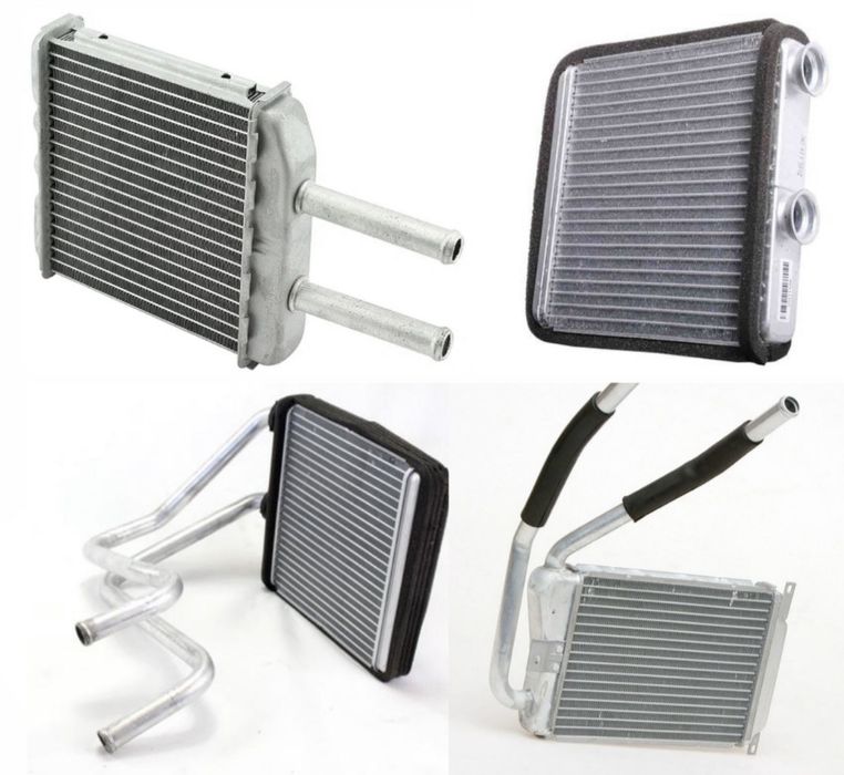 Печка салон Матиз спарк