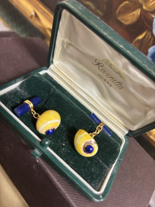 Butoni camasa aur 18k