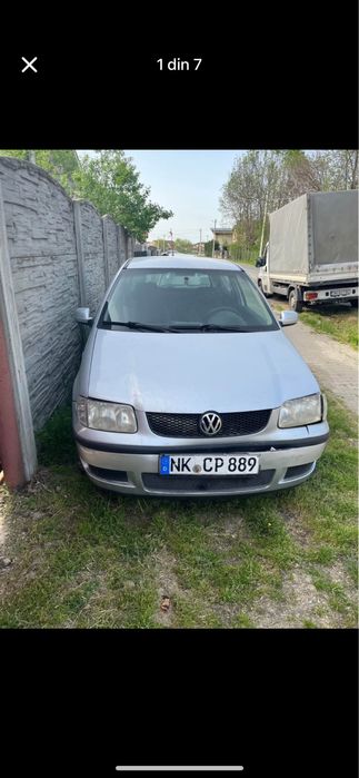 polo 2001 pentru piese
