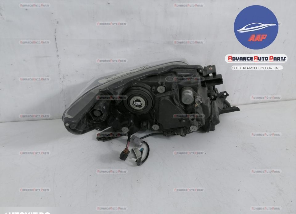 Far Stanga cu led original Toyota  Land Cruiser  J200 [2th facelift] [