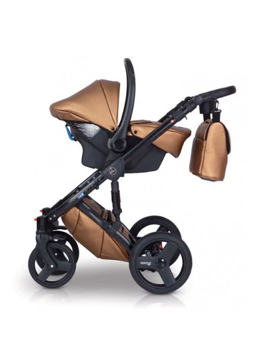 Продам коляску от Бренда Verdi 3в1