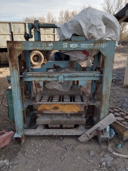 Продам станок пескаблока