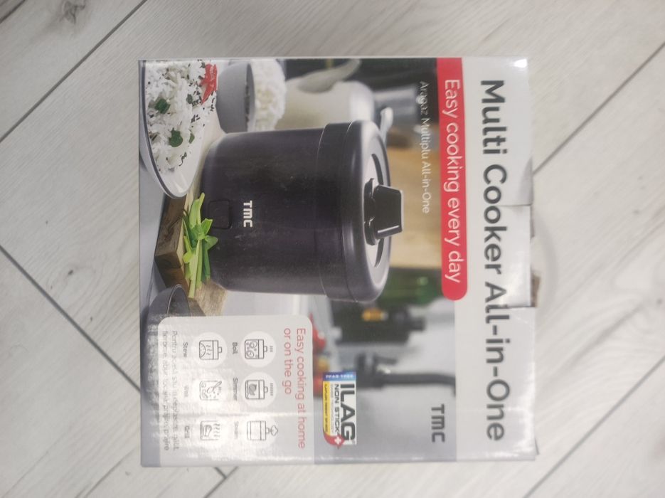 Мини мултикукър / Mini multi cooker