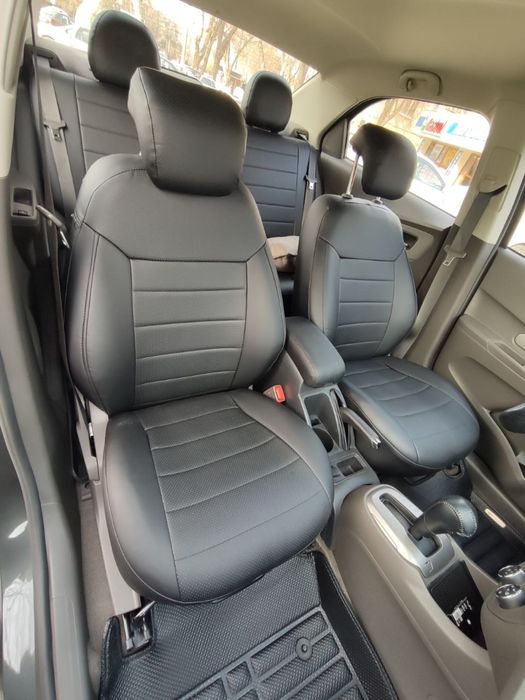 Продам авто чехлы АВТОПИЛОТ (AVTOPILOT) для Chevrolet COBALT