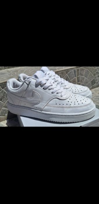Nike court vision