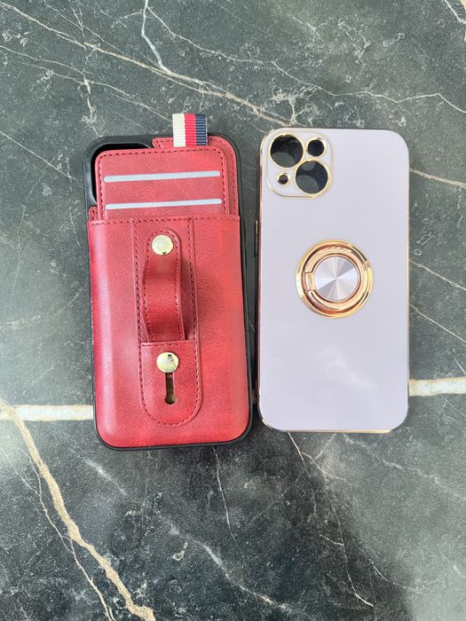 Чехлы для айфон 13