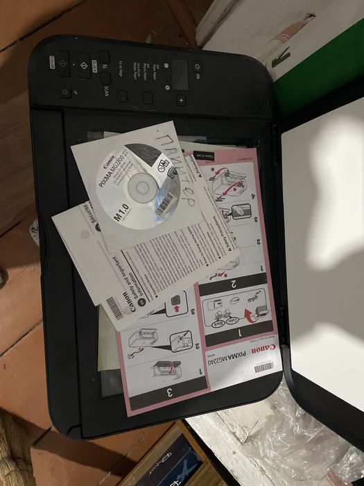 Продам цветной принтер