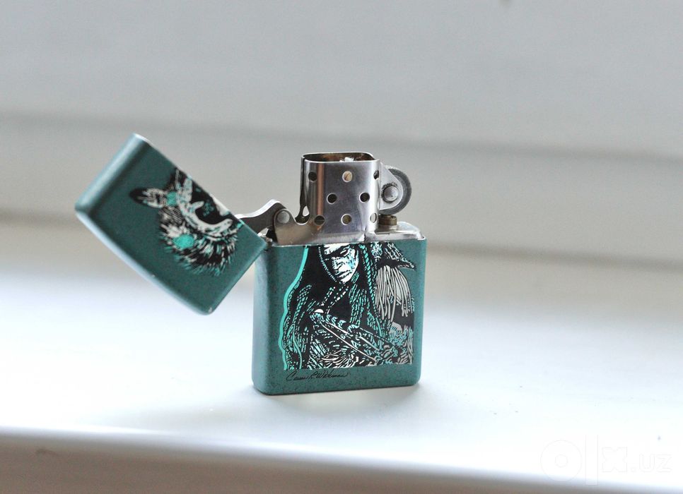 Оригинальная зажигалка Zippo