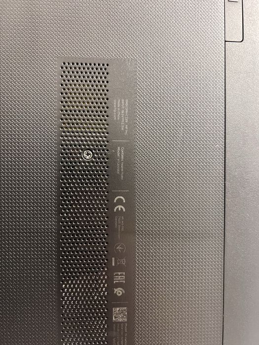 Laptop HP/ Windows 10Pro