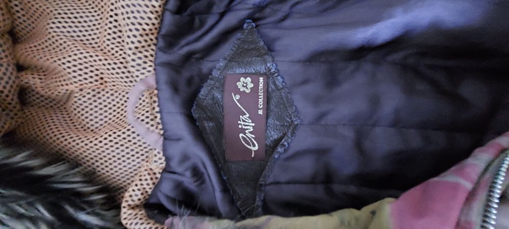 Дамско яке М Enita