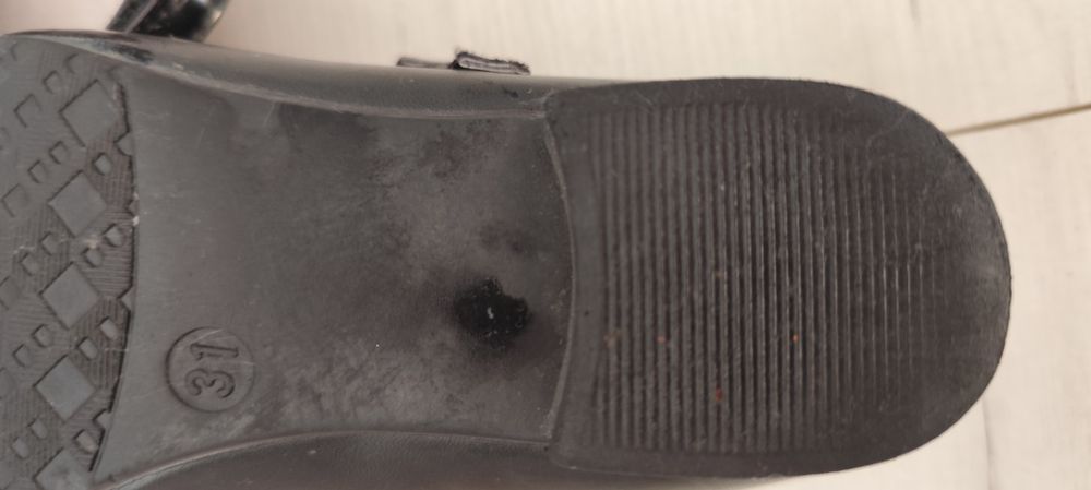 Детски официални обувки за момиче