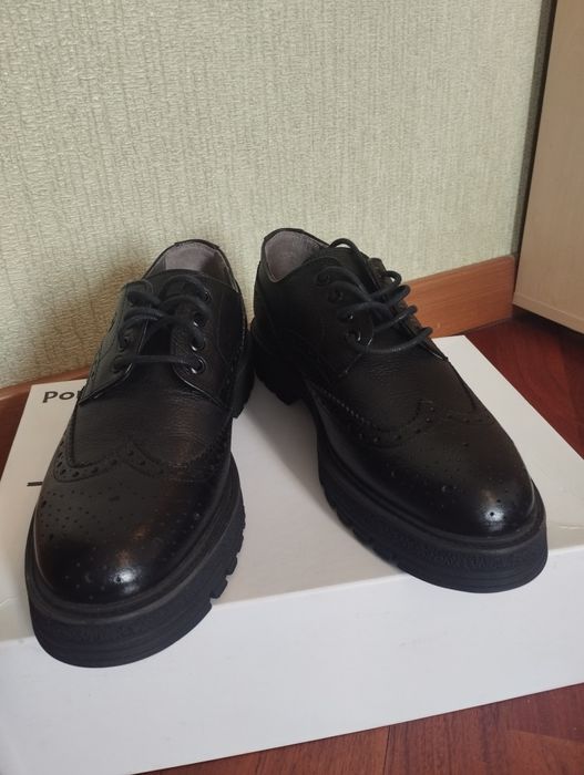 Мужские туфли новые