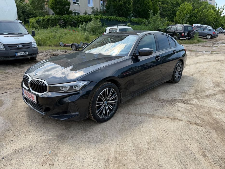 BMW 3 Series 2024 — imagine 4