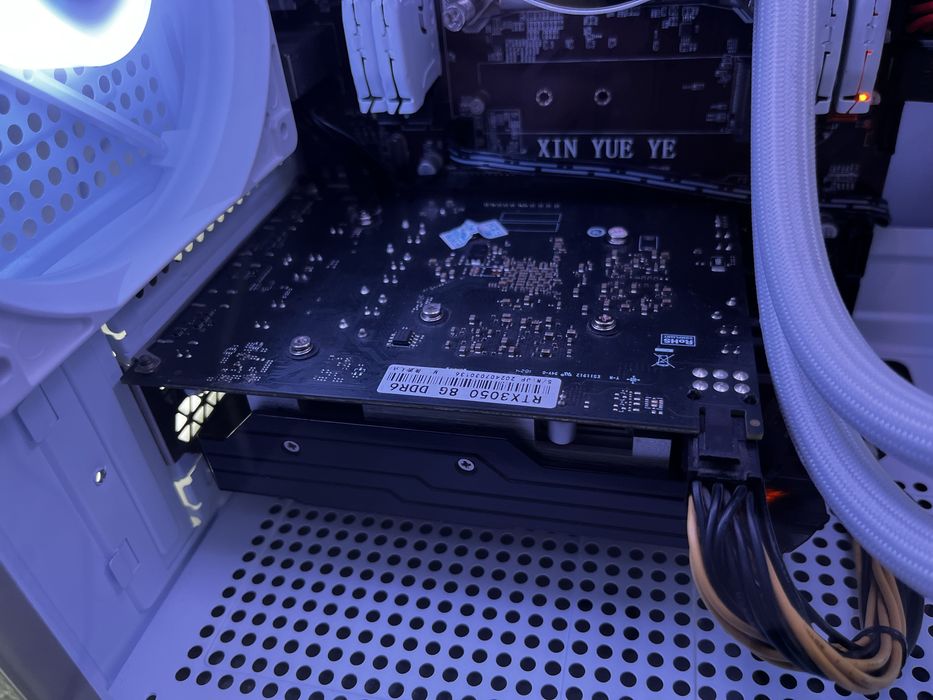 Игровой компьютер i7+rtx