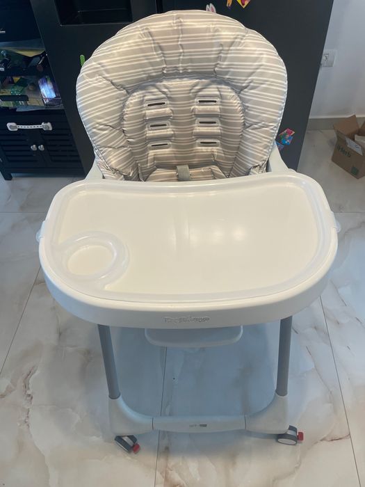 Scaun de masa Peg Perego Prima Pappa follow me